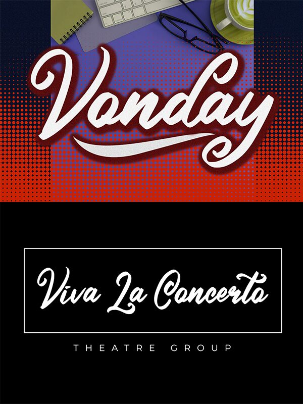 Vonday Font
