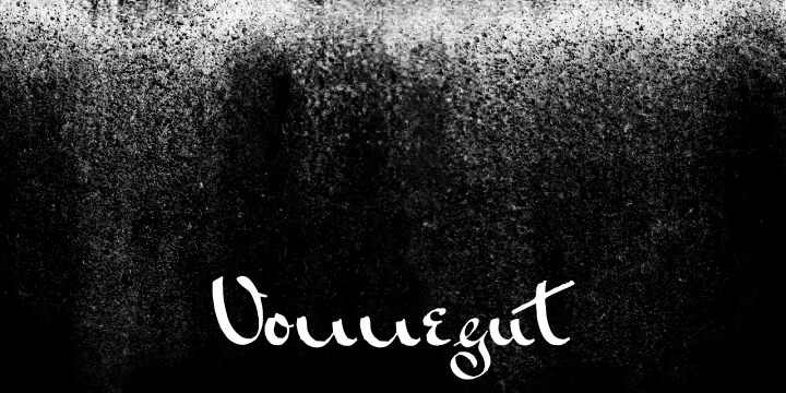 Vonnegut Schriftart