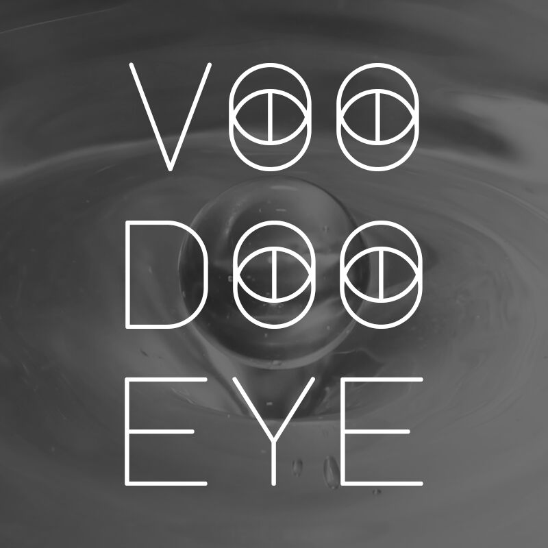Voodoo Eye Шрифт