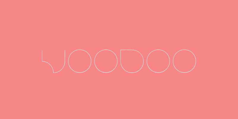 Voodoo Font