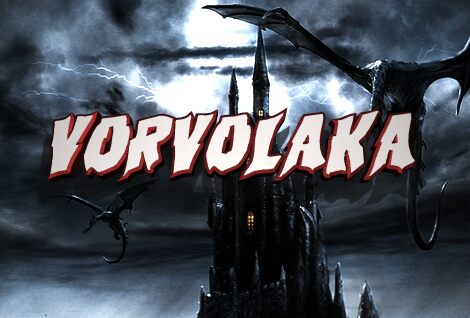 Vorvolaka Schriftart