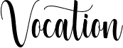 Vocation