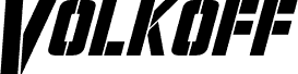 Volkoff Italic