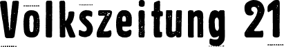Volkszeitung 21