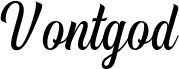 Vontgod Regular