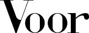 Voor