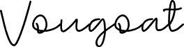 Vougoat Regular