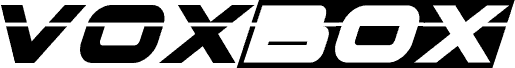 voxBOX Laser Italic