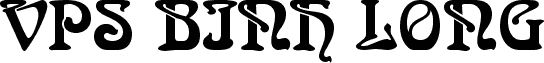 VPS Binh Long Hoa