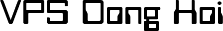 VPS Dong Hoi