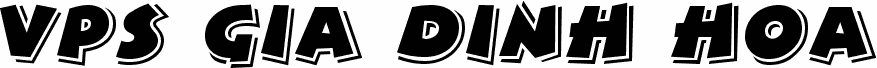VPS Gia Dinh Hoa