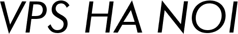 VPS Ha Noi Medium Hoa Italic