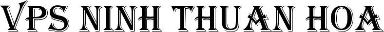 VPS Ninh Thuan Hoa