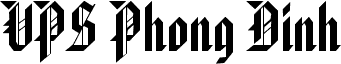 VPS Phong Dinh