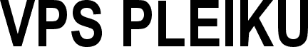 VPS Pleiku Hoa Bold