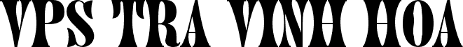 VPS Tra Vinh Hoa