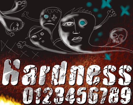 Vtks Hardness Police
