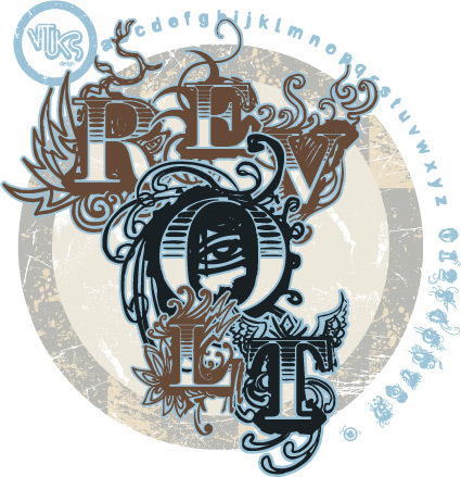 Vtks Revolt Carattere