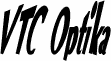 Aperçu de la police VTC Optika Bold Italic