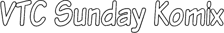 VTCSundayKomixTallOutline