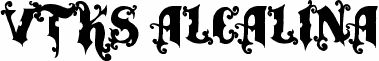 vtks alcalina