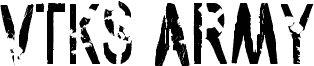 vtks army