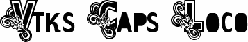 Vtks Caps Loco