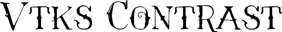 Vtks Contrast
