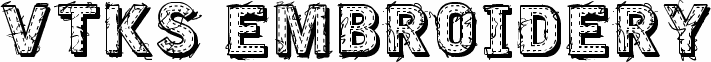 VTKS EMBROIDERY