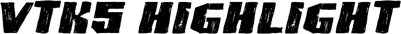 VTKS HIGHLIGHT 2