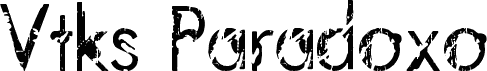 Vtks Paradoxo