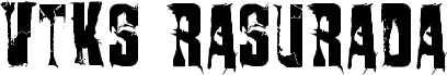 VTKS RASURADA