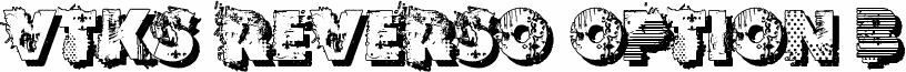 VTKS REVERSO OPTION B