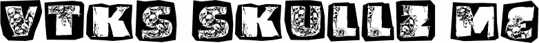 VTKS SKULLZ ME