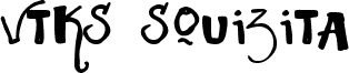 Vtks Squizita