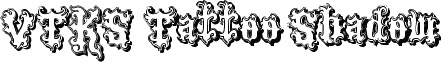 VTKS Tattoo Shadow