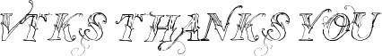 Vtks Thanks You