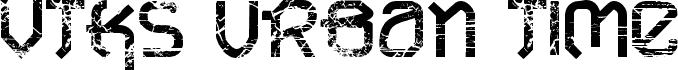 VTKS URBAN TIME