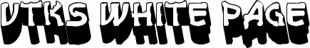 vtks white page 3d