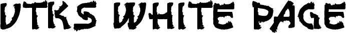 vtks white page