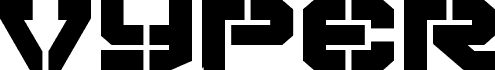 Vyper Bold Expanded