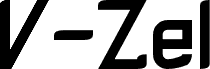 Preview of the V-Zel font