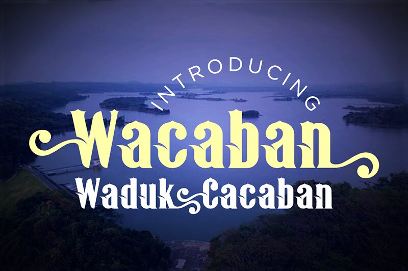 wacaban Czcionka