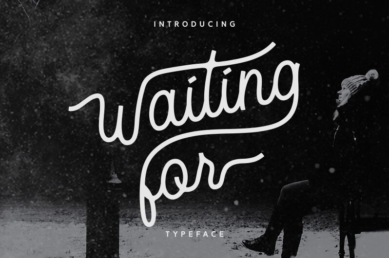 Waiting for Czcionka