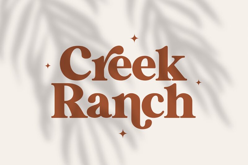 Waldorf Astoria Schriftart