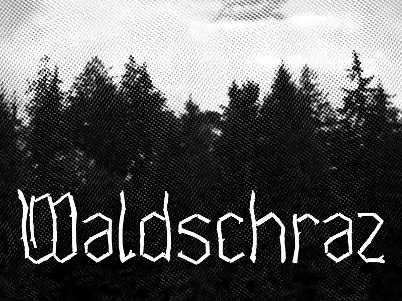 Waldschraz Carattere