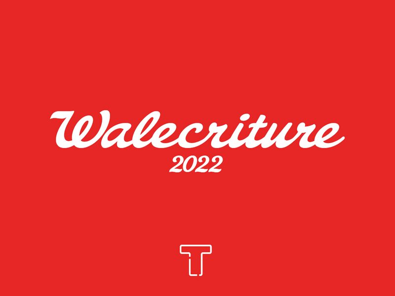 Walecriture Czcionka