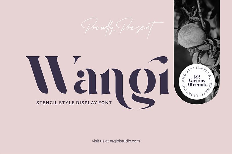 Wangi Carattere