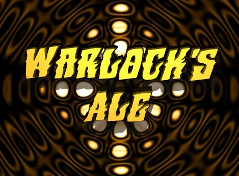 Warlock's Ale Carattere
