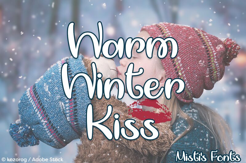 Warm Winter Kiss Carattere